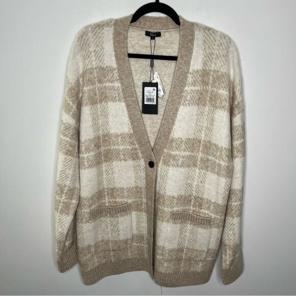 Rails Runi Oversized Cardigan L - Picture 2 of 5